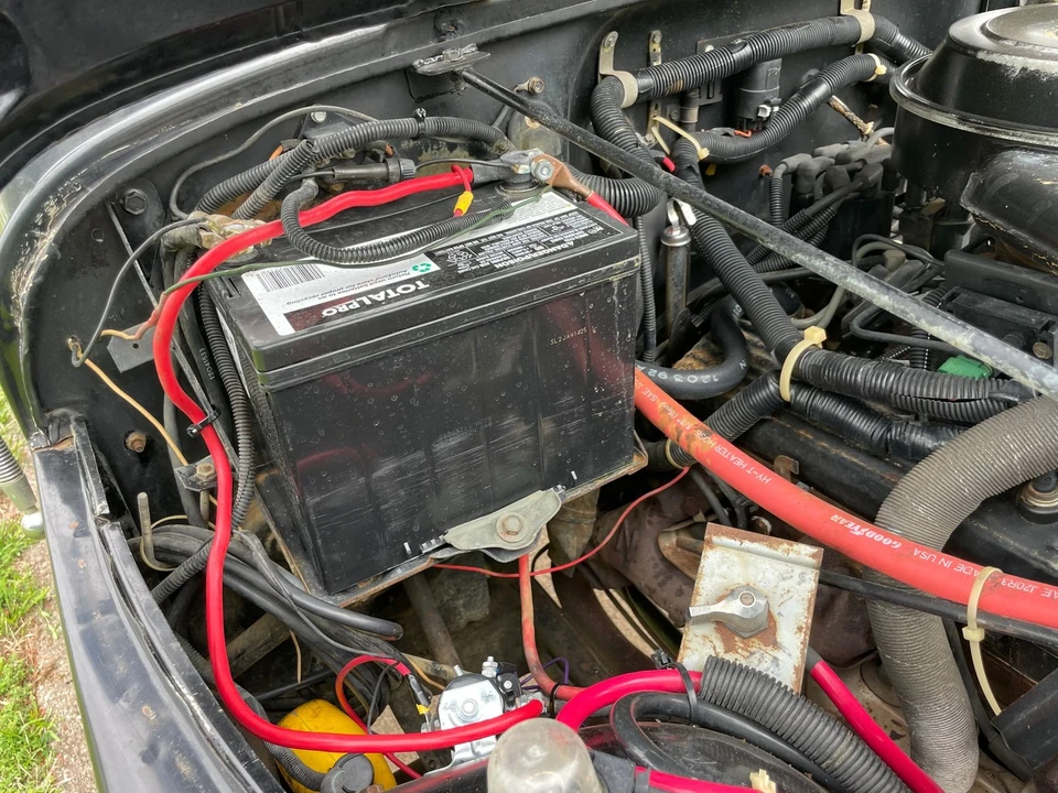 1984 Jeep CJ7 - Image 7 of 21