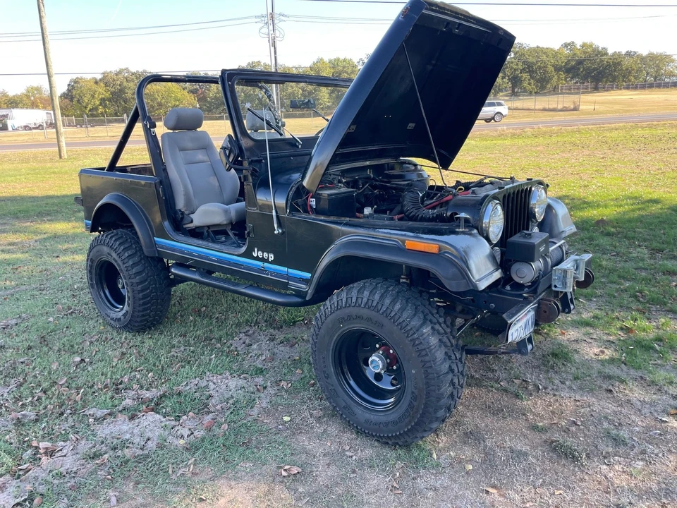 1984 Jeep CJ7 - Image 2 of 21