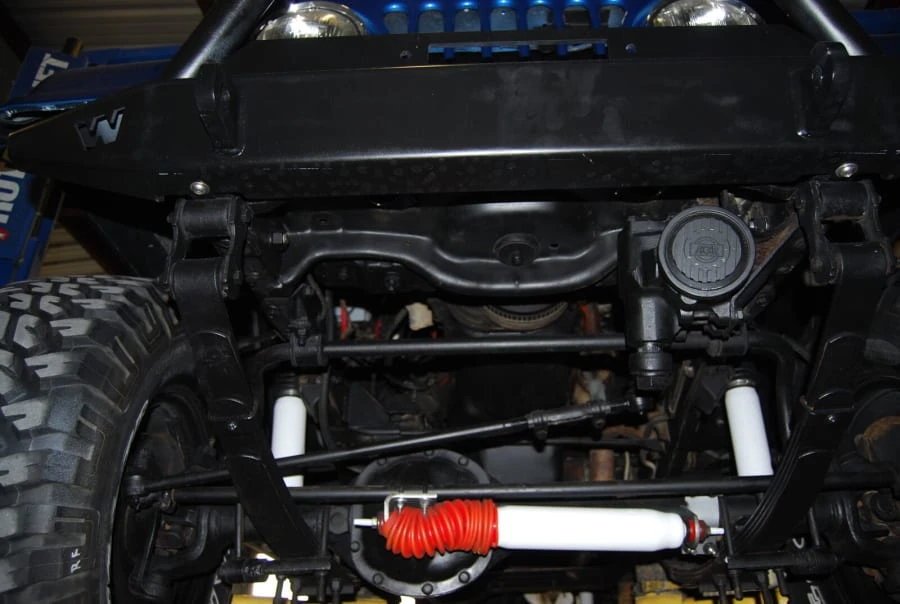 1984 Jeep CJ7 - Image 10 of 11