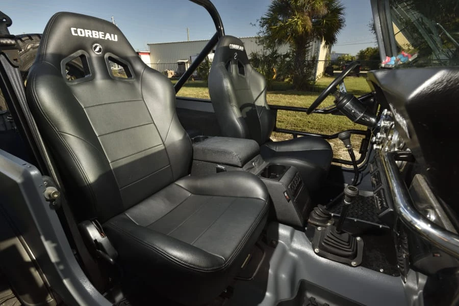 1984 Jeep CJ7 - Image 25 of 31