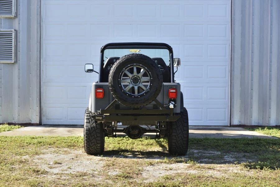 1984 Jeep CJ7 - Image 5 of 31