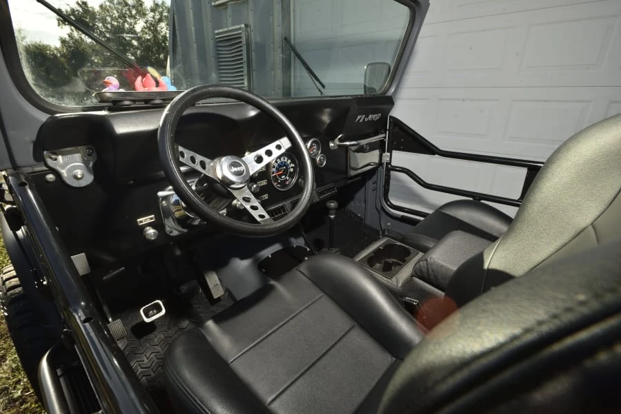 1984 Jeep CJ7 - Image 20 of 31
