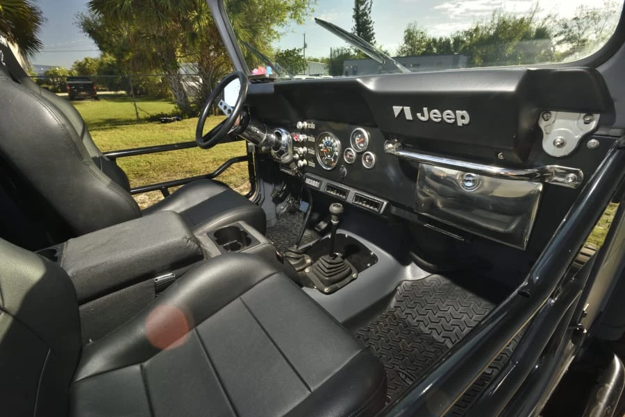 1984 Jeep CJ7 - Image 24 of 31