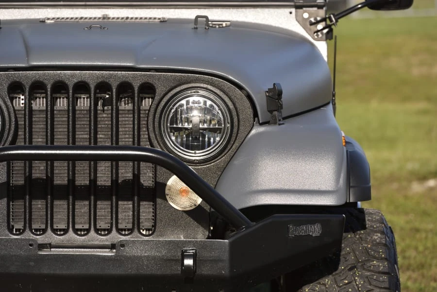 1984 Jeep CJ7 - Image 13 of 31