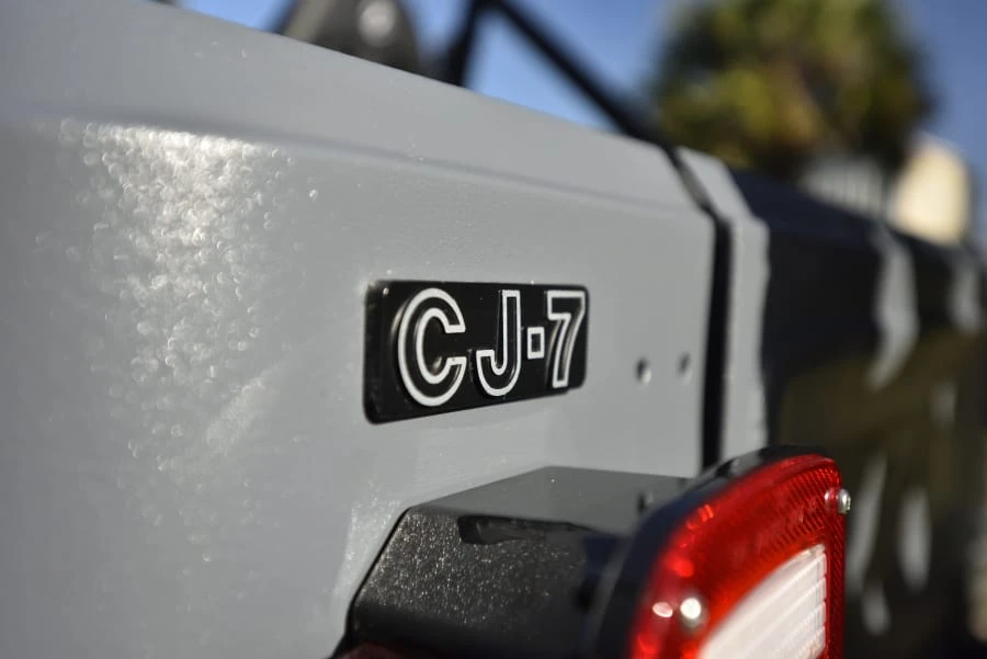 1984 Jeep CJ7 - Image 9 of 31