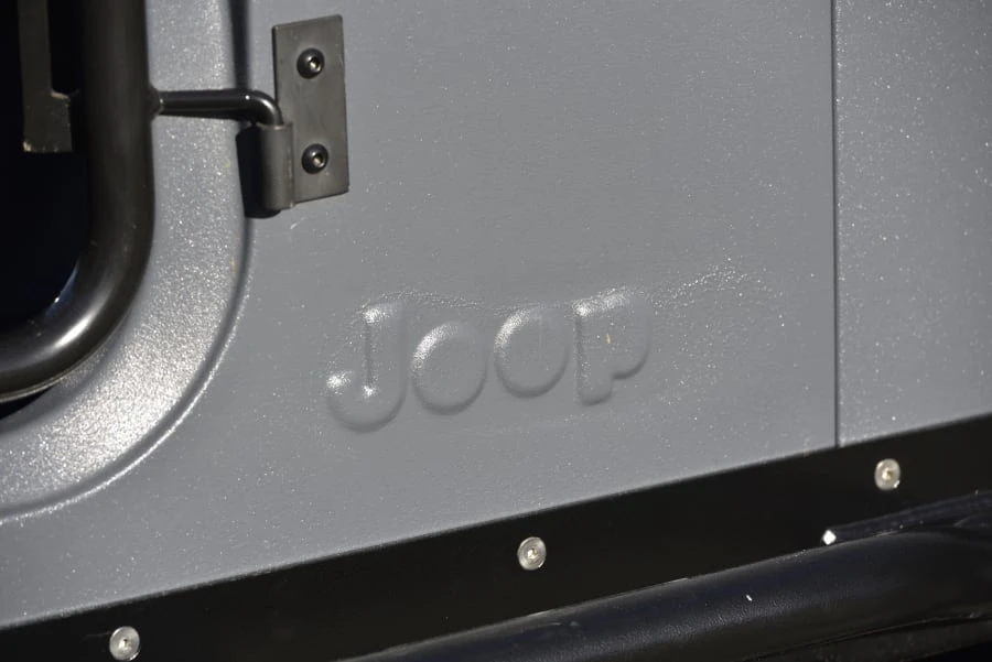 1984 Jeep CJ7 - Image 8 of 31