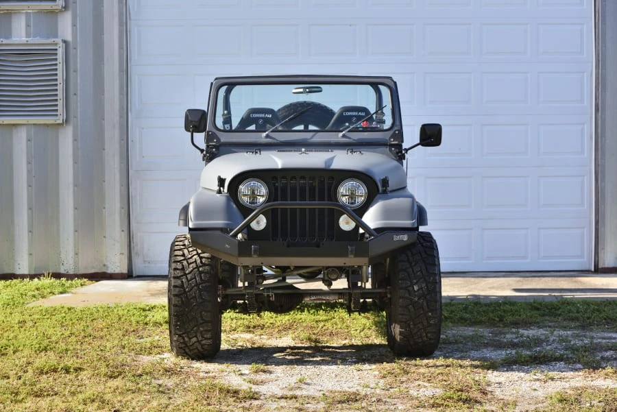 1984 Jeep CJ7 - Image 4 of 31