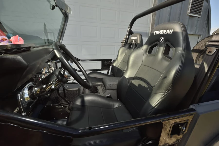 1984 Jeep CJ7 - Image 21 of 31