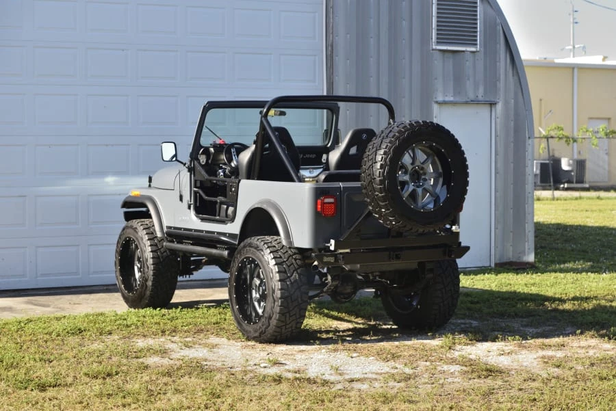 1984 Jeep CJ7 - Image 10 of 31