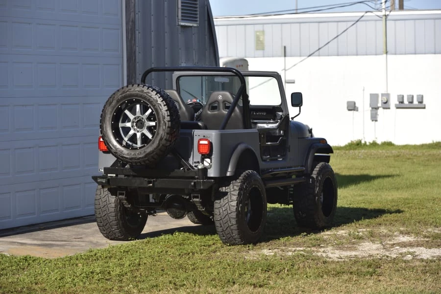 1984 Jeep CJ7 - Image 15 of 31