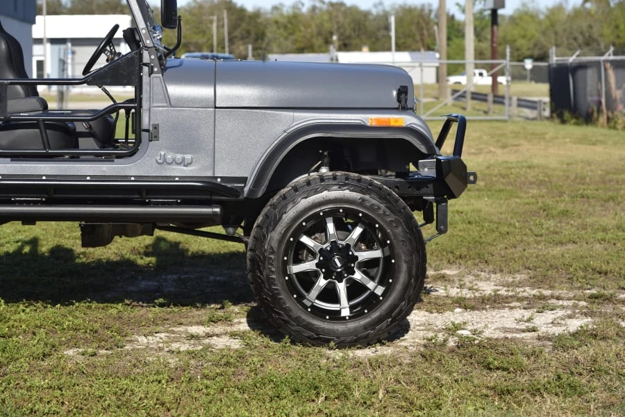 1984 Jeep CJ7 - Image 19 of 31