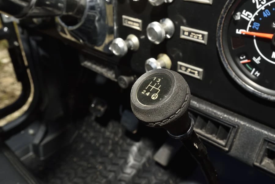 1984 Jeep CJ7 - Image 27 of 31