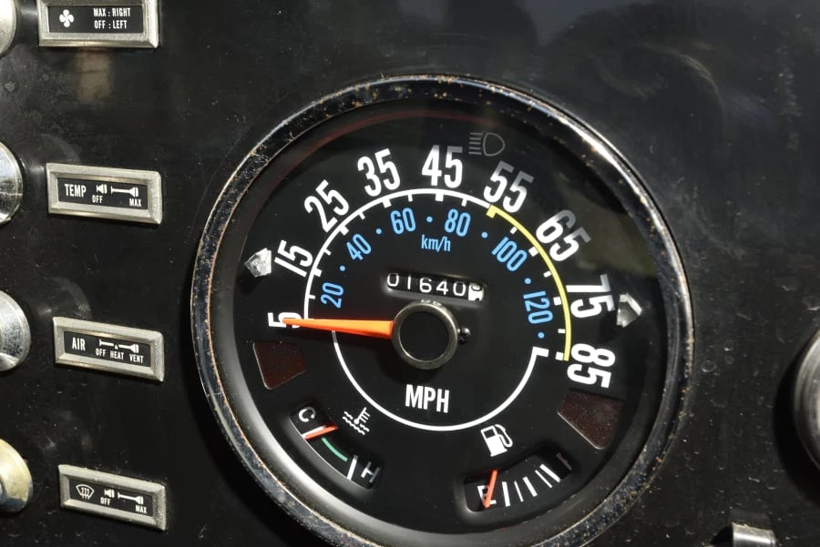1984 Jeep CJ7 - Image 26 of 31