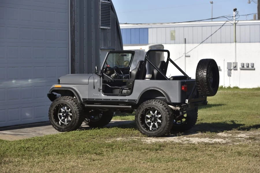 1984 Jeep CJ7 - Image 14 of 31