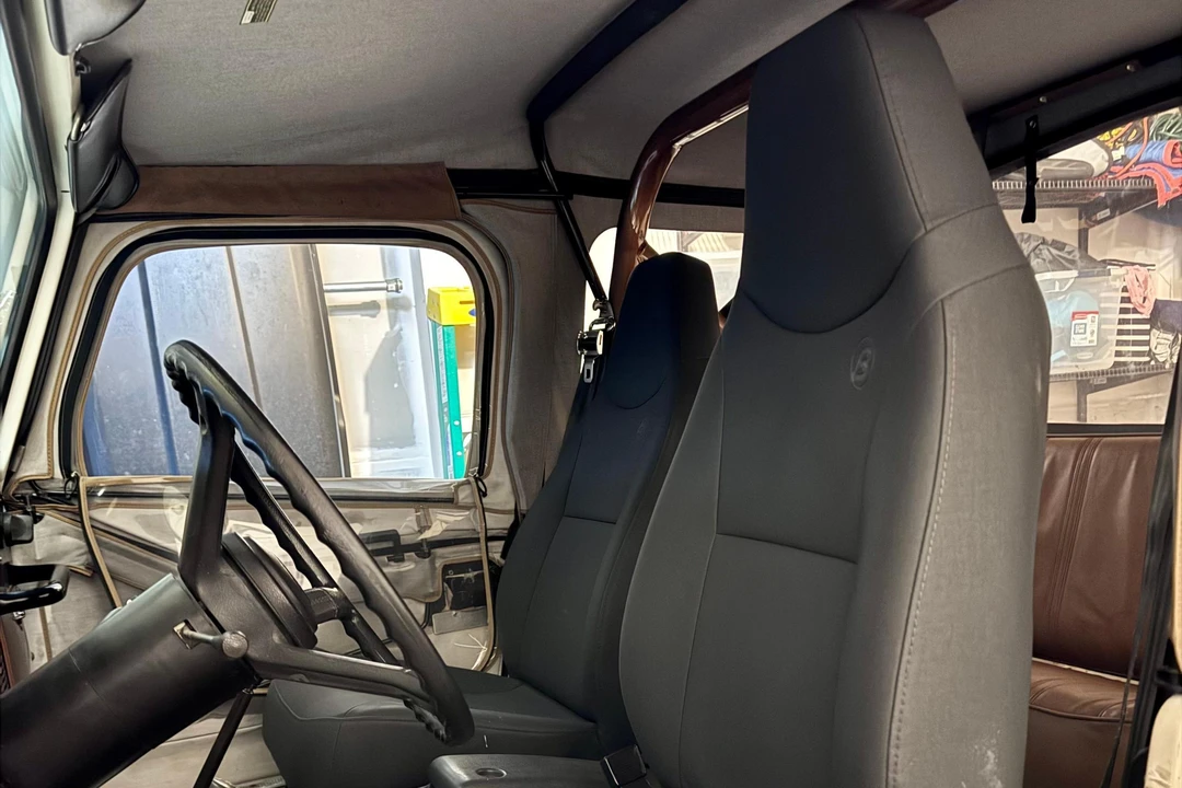 1984 Jeep CJ7 - Image 26 of 31
