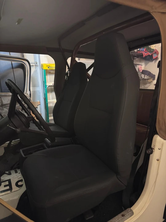 1984 Jeep CJ7 - Image 31 of 31