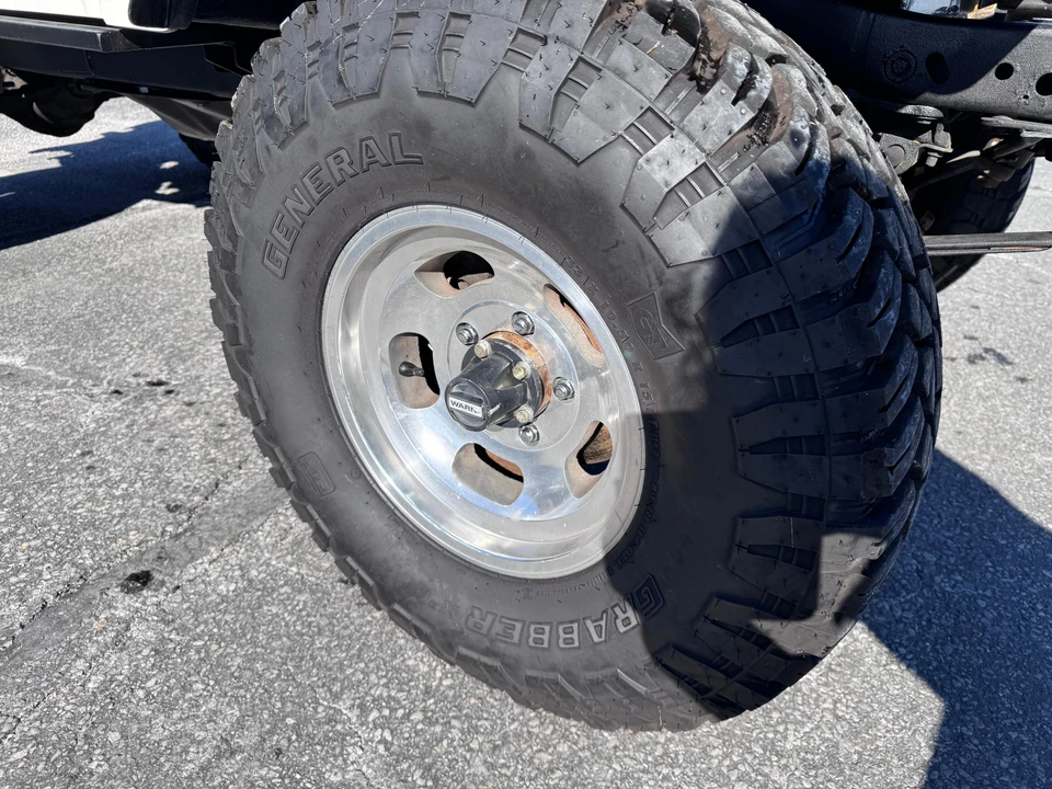 1984 Jeep CJ7 - Image 22 of 31