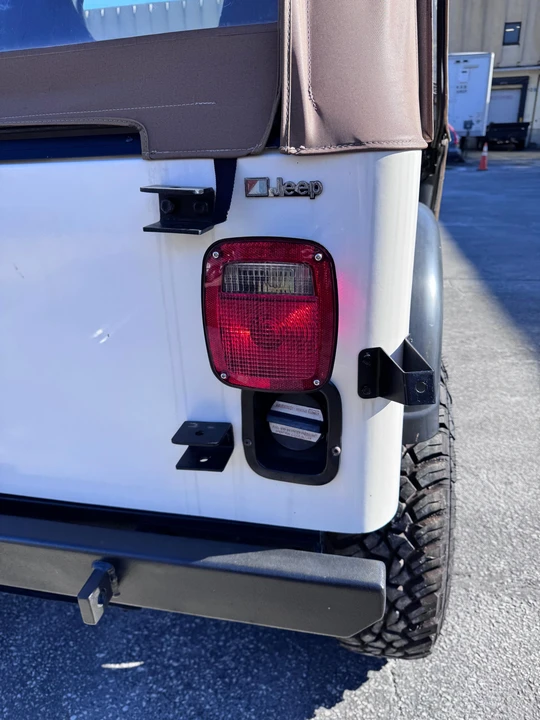 1984 Jeep CJ7 - Image 13 of 31