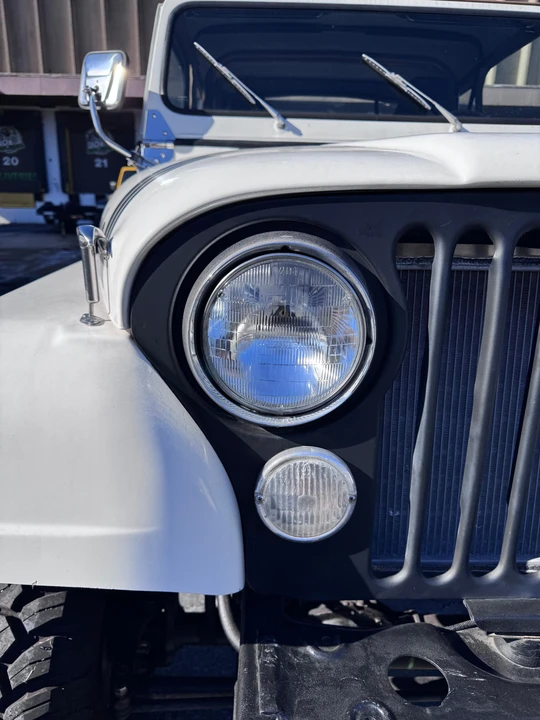 1984 Jeep CJ7 - Image 9 of 31