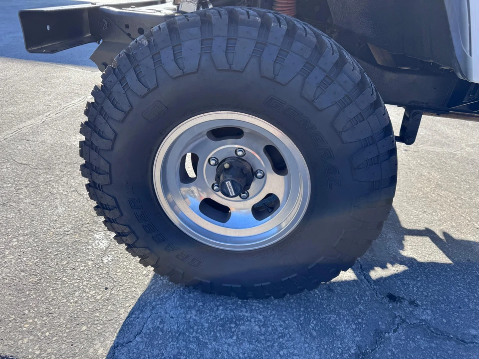 1984 Jeep CJ7 - Image 19 of 31