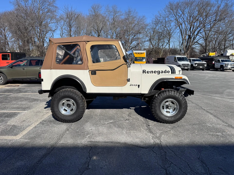 1984 Jeep CJ7 - Image 8 of 31