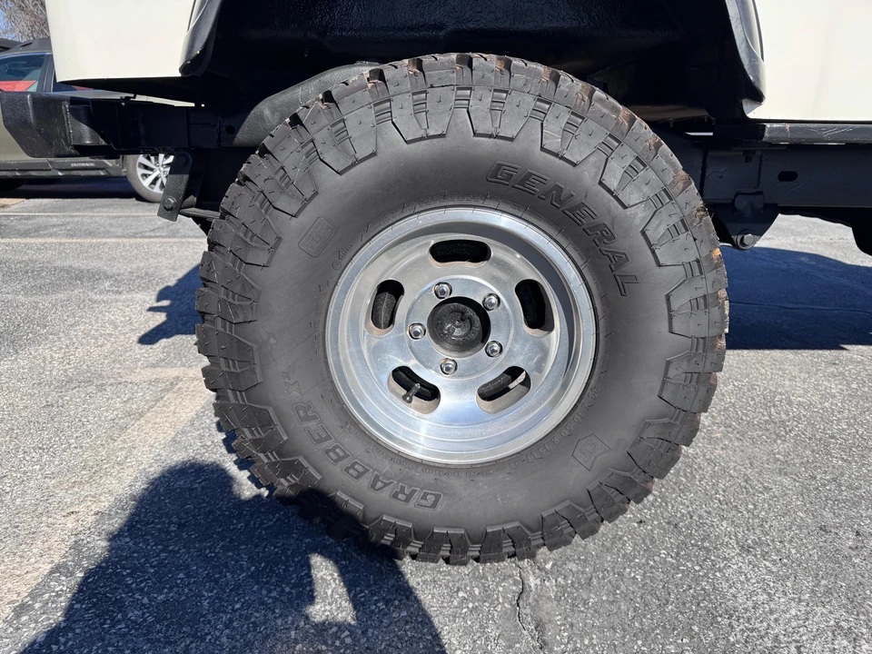 1984 Jeep CJ7 - Image 21 of 31