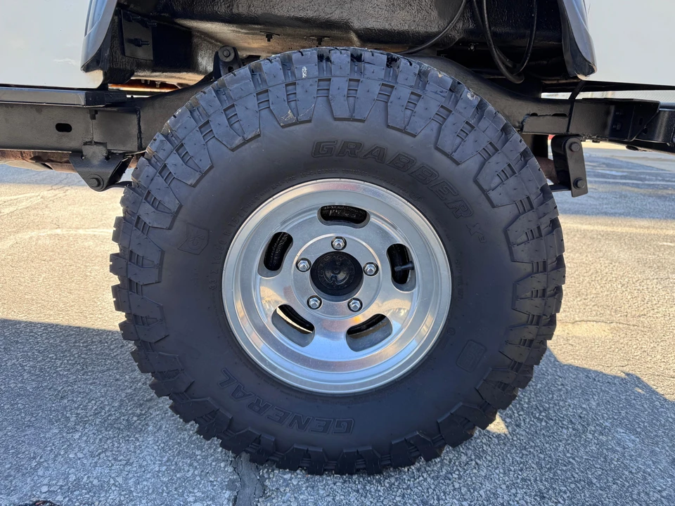 1984 Jeep CJ7 - Image 20 of 31