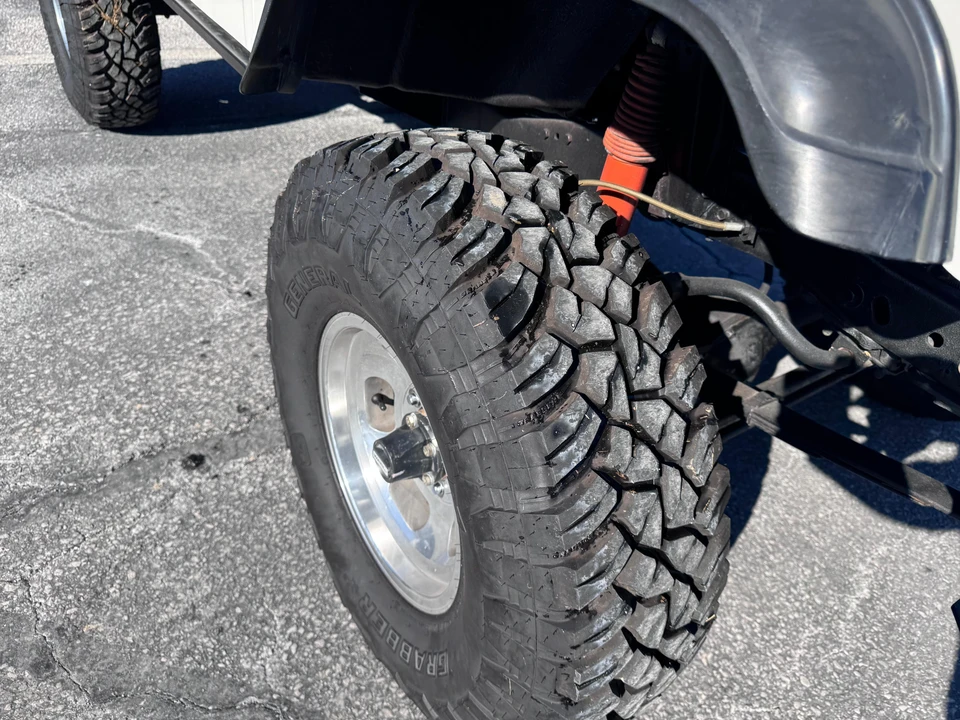 1984 Jeep CJ7 - Image 23 of 31