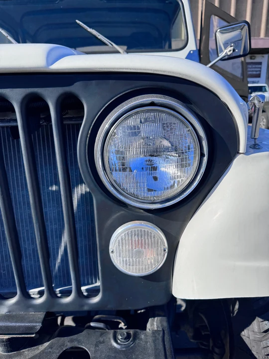 1984 Jeep CJ7 - Image 10 of 31