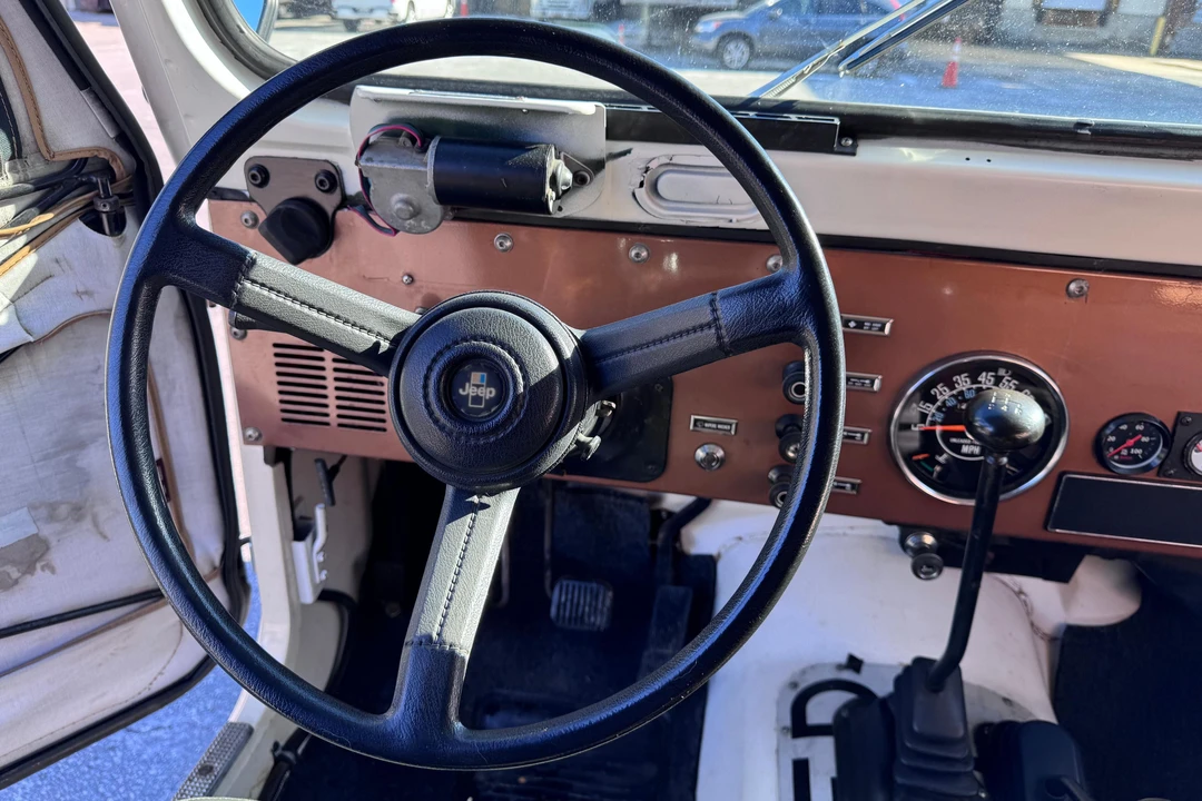 1984 Jeep CJ7 - Image 25 of 31