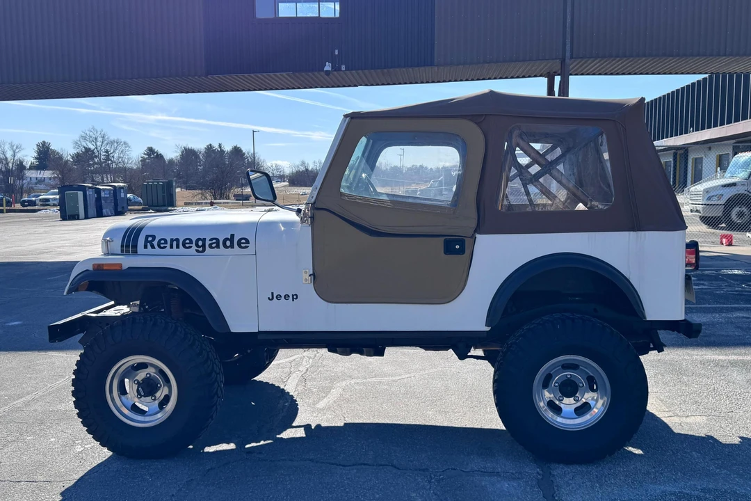 1984 Jeep CJ7 - Image 3 of 31
