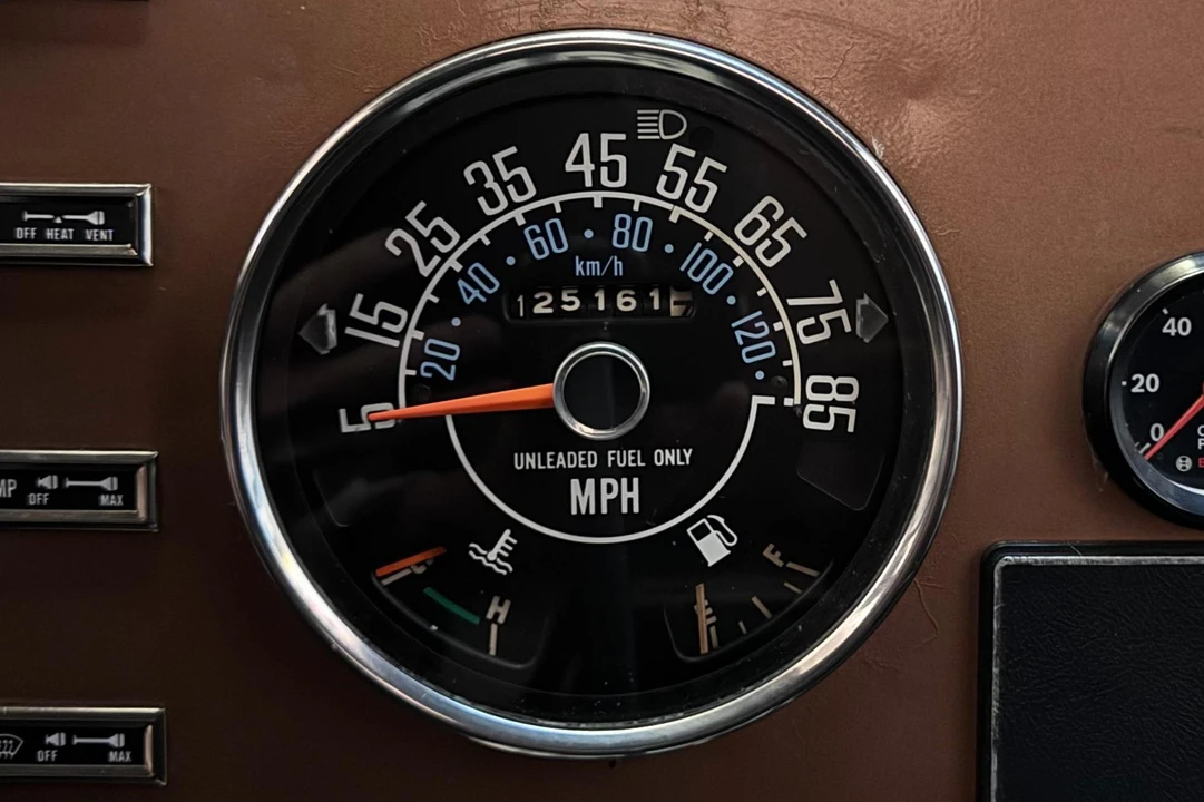 1984 Jeep CJ7 - Image 28 of 31