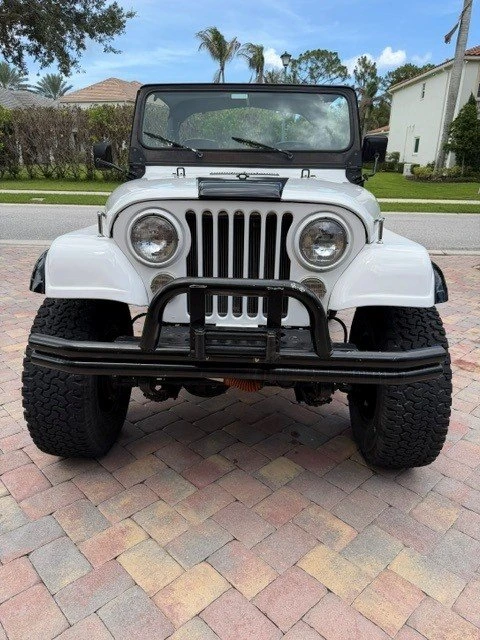 1984 Jeep CJ7 - Image 2 of 20