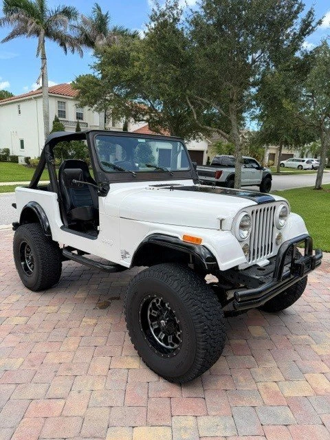 1984 Jeep CJ7 - Image 19 of 20