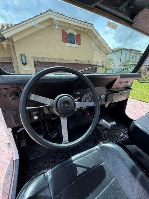 1984 Jeep CJ7 - Image 8 of 20