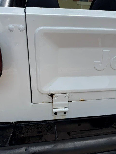 1984 Jeep CJ7 - Image 15 of 20