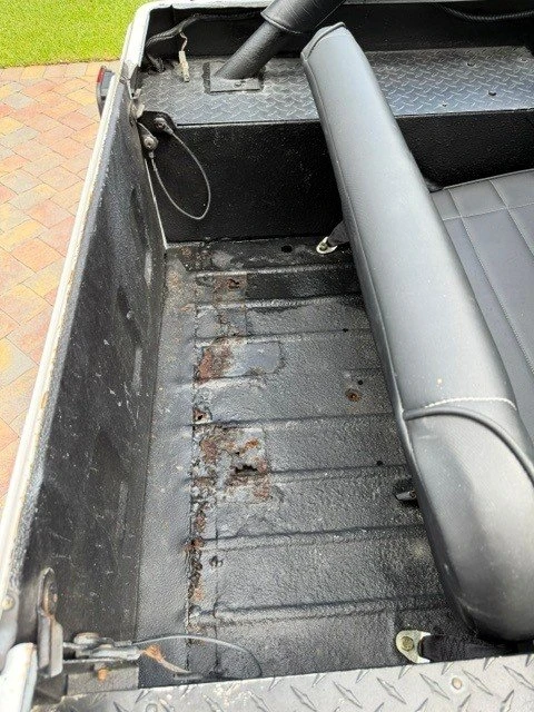 1984 Jeep CJ7 - Image 14 of 20