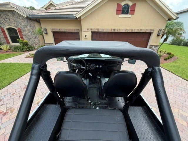 1984 Jeep CJ7 - Image 13 of 20