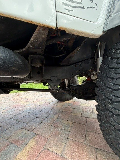 1984 Jeep CJ7 - Image 11 of 20