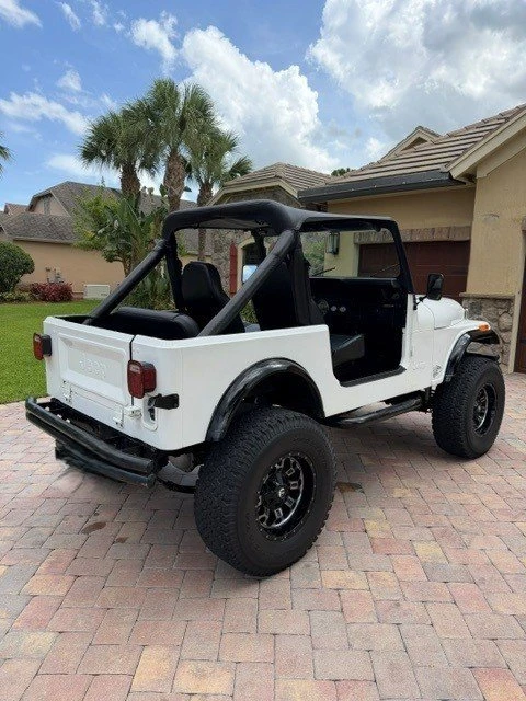 1984 Jeep CJ7 - Image 20 of 20