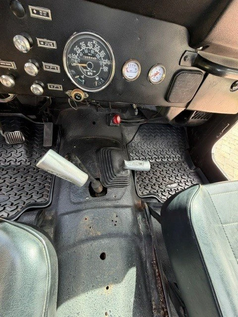 1984 Jeep CJ7 - Image 9 of 20