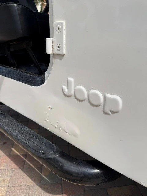 1984 Jeep CJ7 - Image 18 of 20