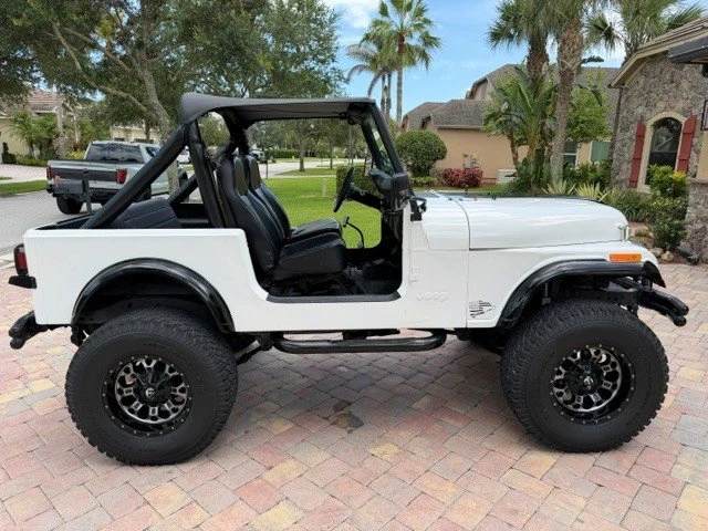 1984 Jeep CJ7 - Image 5 of 20