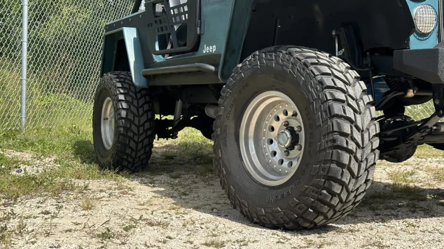 1984 Jeep CJ7 - Image 9 of 23
