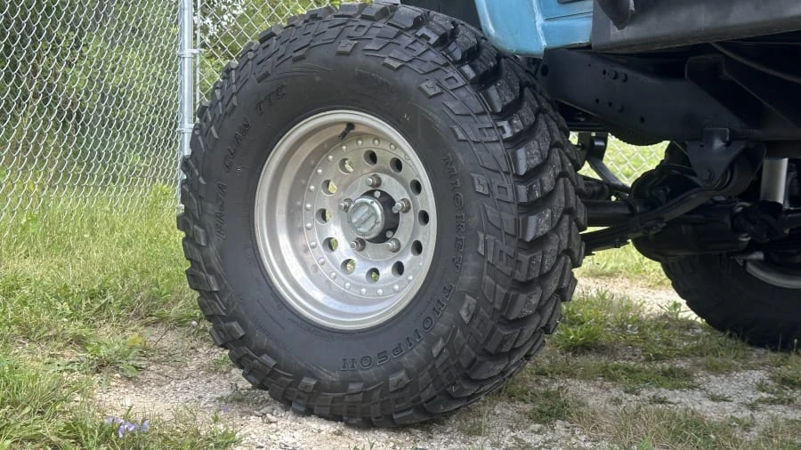 1984 Jeep CJ7 - Image 21 of 23