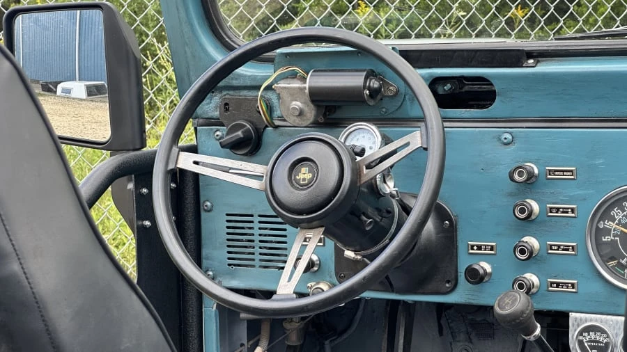 1984 Jeep CJ7 - Image 14 of 23