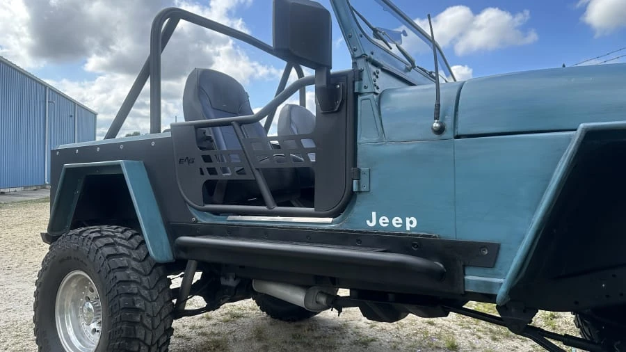 1984 Jeep CJ7 - Image 18 of 23