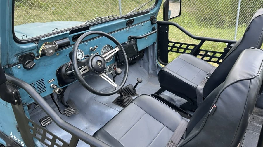 1984 Jeep CJ7 - Image 16 of 23