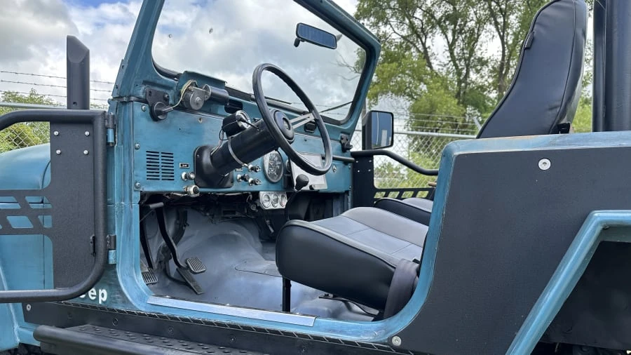 1984 Jeep CJ7 - Image 15 of 23
