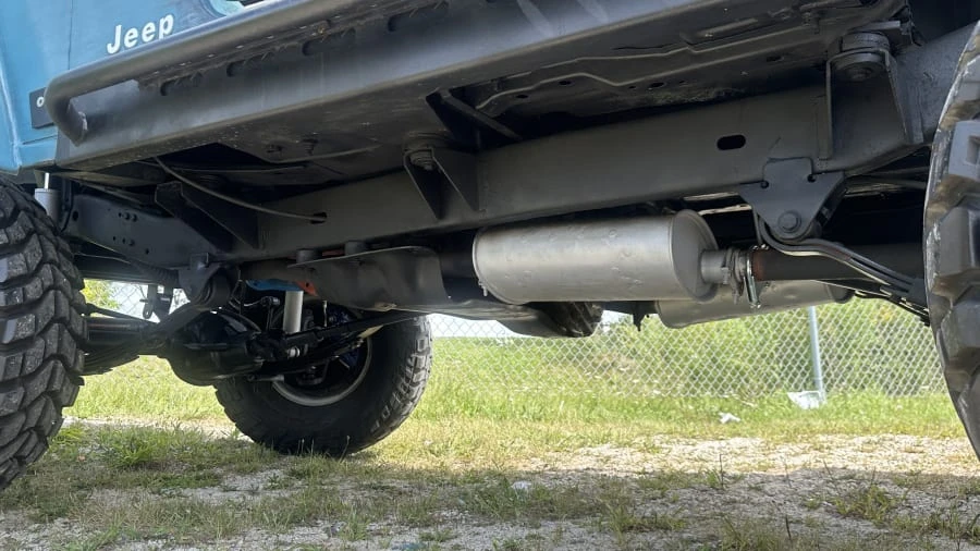 1984 Jeep CJ7 - Image 22 of 23